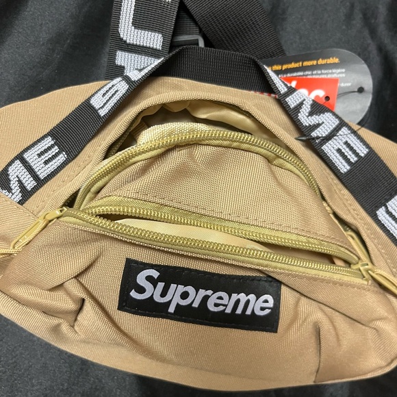 Supreme Tan Waist Bag - Picture 9 of 9